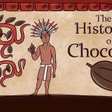 история на шоколада