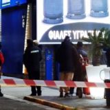 в Гърция показен разстрел