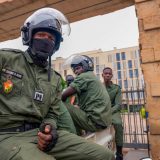 Niger’s military