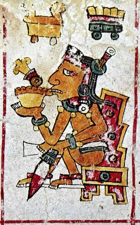 история на шоколада
