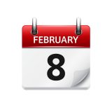 на този ден 8 февруари