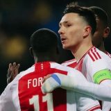 Аякс пречепи викингите от Бодьо