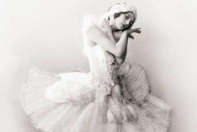 Анна Павлова