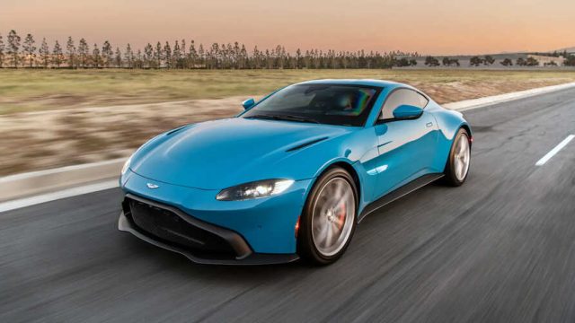 Aston-Martin