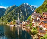 Индексът на щастието на Австрия е класиран на 10-то място през 2021 г.