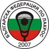 Официално лого на Българска федерация по лакрос 2007