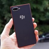 съкращение в Blackberry