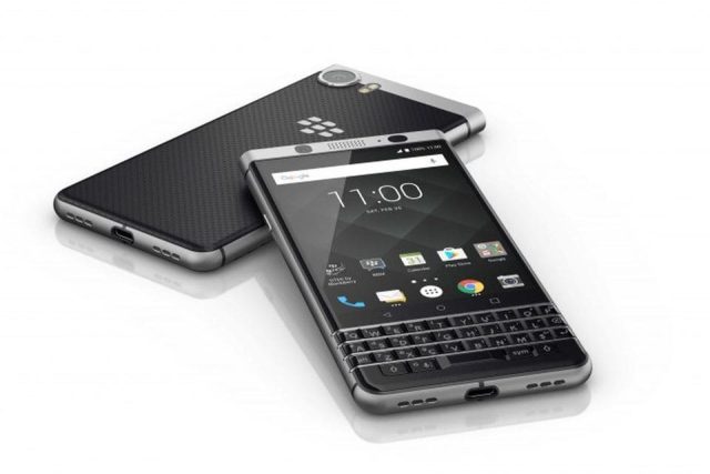 Смартфон-BlackBerry