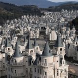 призрачен град в Турция