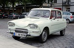 Ситроен Ейми 6 - класика