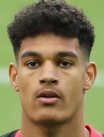 Джарел Куанса в игра с екипа на Ливърпул