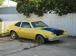Първото субкомпактно превозно средство, произведено от Ford в Северна Америка, Ford Pinto не беше просто грозен за гледане, но беше и машина за смърт.