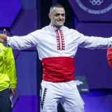 Карлос Насар в БГ носия