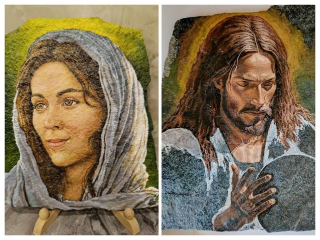 Павлов икони