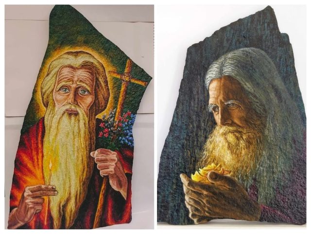 Павлов светци