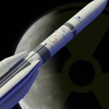 космически батерии за ядрени отпаъци