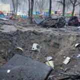 Русия атакува Одеса