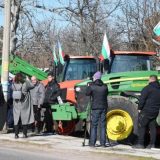 протест земеделци