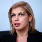 Районният прокурор на София Невена Зартова
