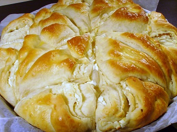 Тутманика е част от турската кухня
