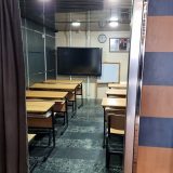 турски кораб училище