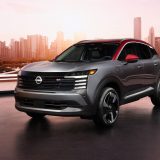 Nissan unveiled “The Arc,”