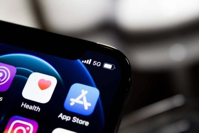 Apple уеб разпространение