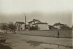 Пивоварната Асеновец в Сливен