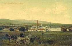 Завода на Загорка през 1902г