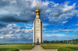 Най-голямото танково сражение, провеждано някога, битката при Курск е могъщ сблъсък на бронетехника между германски и руски сили