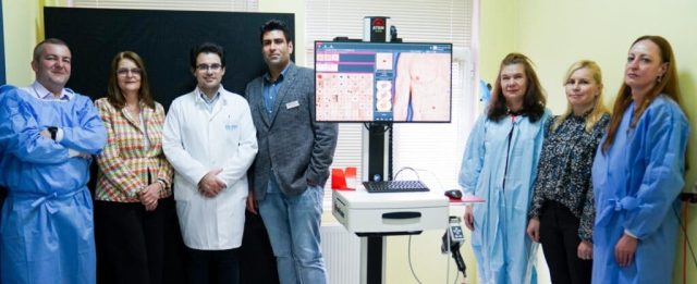 екип УМБАЛ Плевен