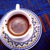 първото кафене в Турция само за жени