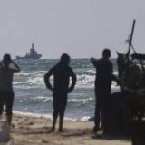 хуманитарна доставка за ивицата Газа