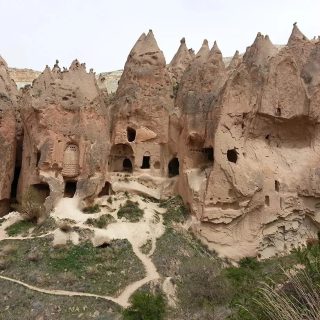 Подземен град Деринкую