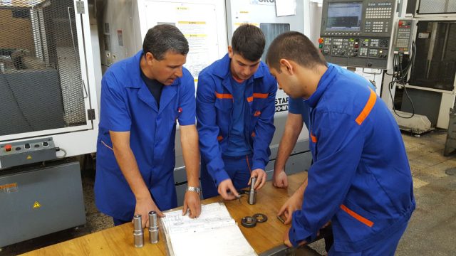 дуална формана обучение