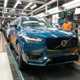 Последното дизелово Volvo