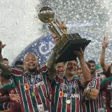 Fluminense won the Recopa Sudamericana