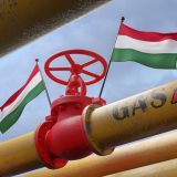 Унгария внася газ от Турция