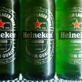 Ръст в продажбите на бира Heineken