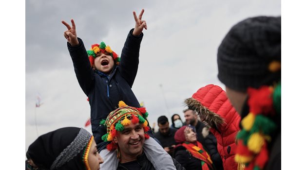 персийската Нова година