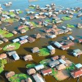 Цветна е Африканската Венеция