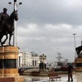 Паметник в Скопия