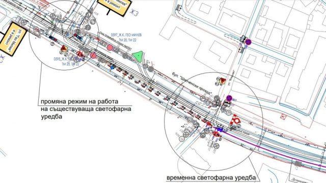 строеж на метро