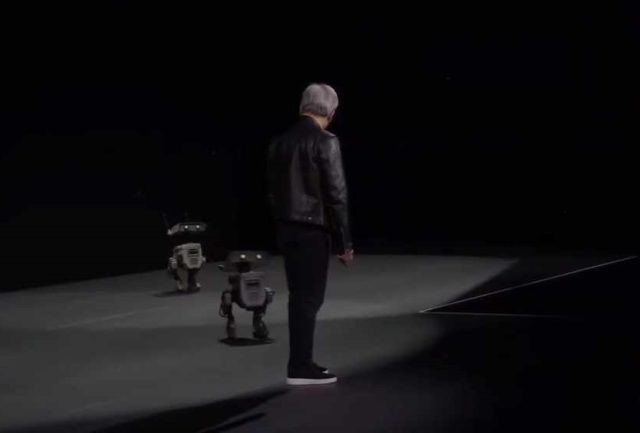 роботи-хуманоиди