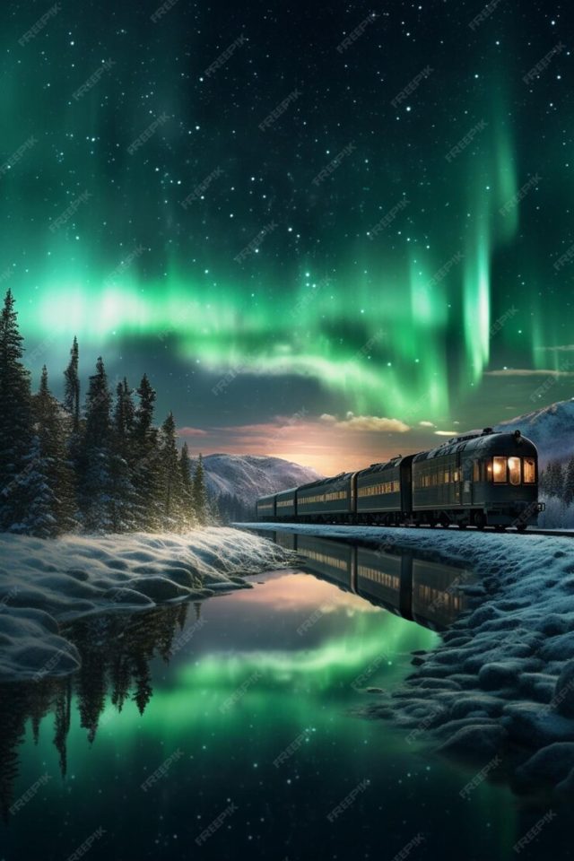 Северно сияние