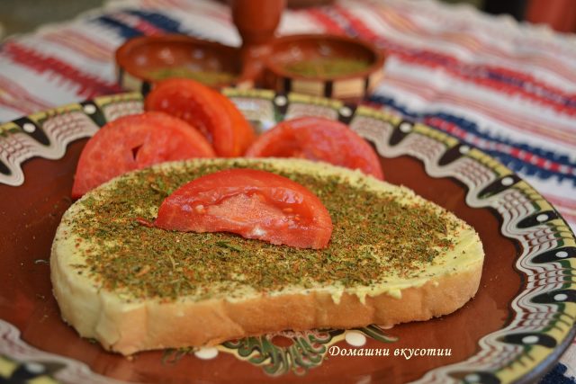 сминдух съставка за шарена сол