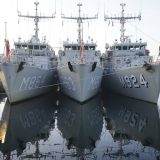 жена-командир за първи път начело на ВМС Германия