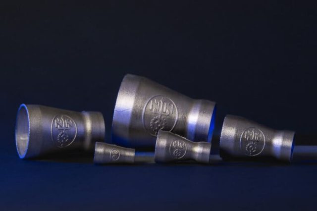 принтирани части