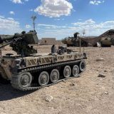 Американската армия тества автономен робот