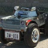 Най-малкият автомобил